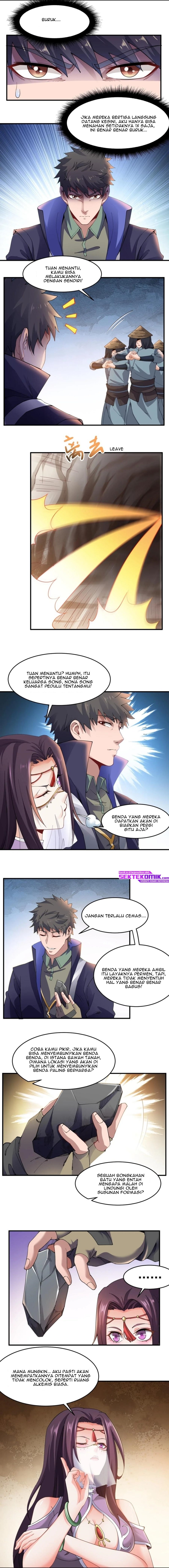 First Dragon (Yuanlong) Chapter 136 Gambar 8